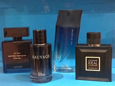 perfumes de hombre ricos